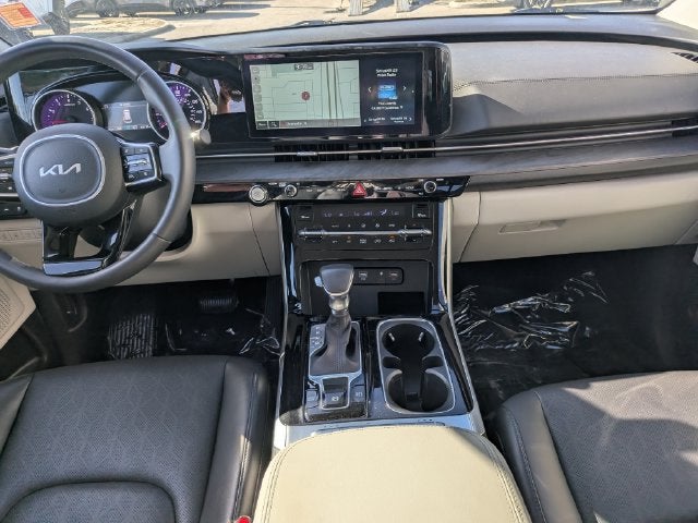 2024 Kia Carnival EX