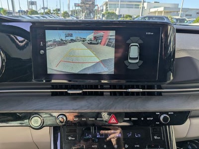 2024 Kia Carnival EX