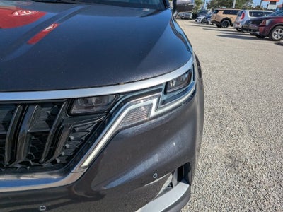 2024 Kia Carnival EX