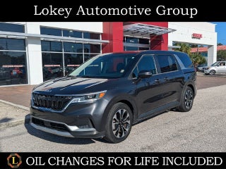 2024 Kia Carnival EX