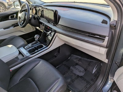 2024 Kia Carnival EX