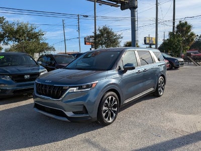 2024 Kia Carnival EX