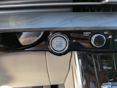 2024 Kia Carnival EX