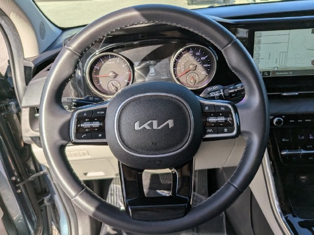2024 Kia Carnival EX