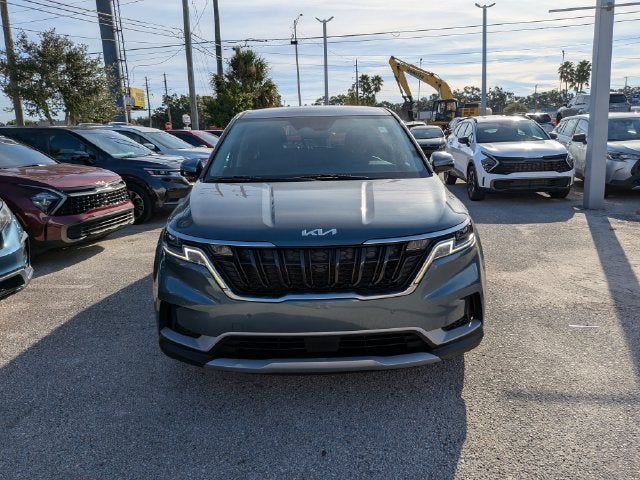 2024 Kia Carnival EX