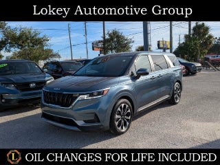 2024 Kia Carnival EX