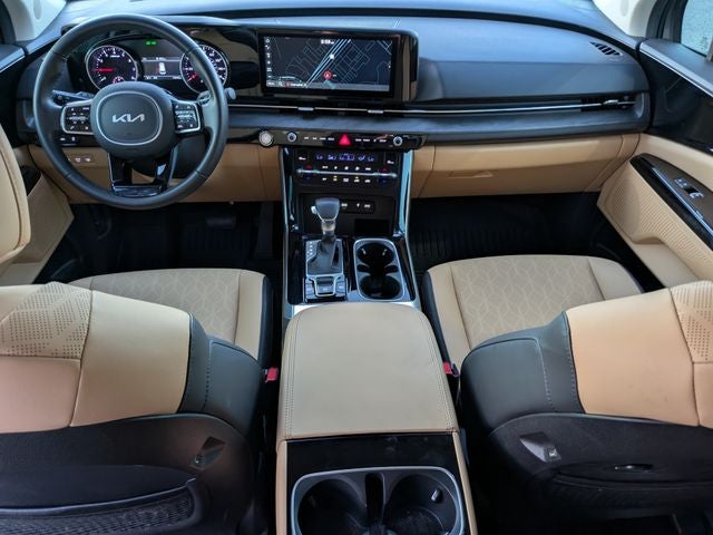 2023 Kia Carnival EX