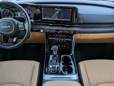 2023 Kia Carnival EX