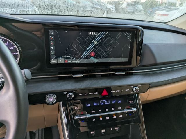 2023 Kia Carnival EX