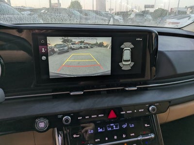 2023 Kia Carnival EX