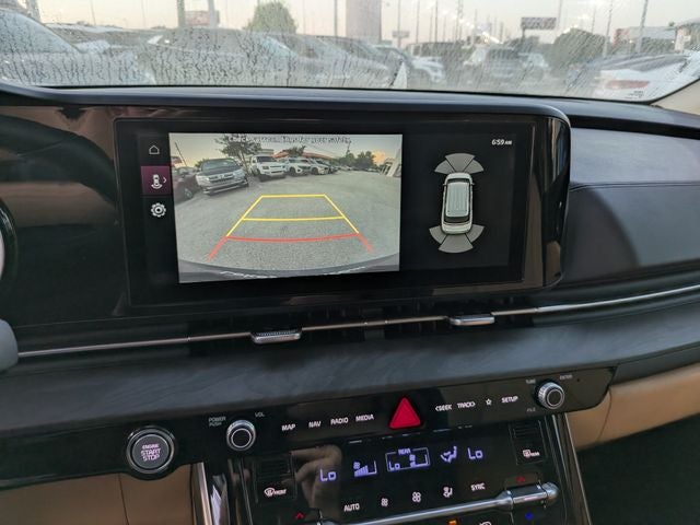 2023 Kia Carnival EX