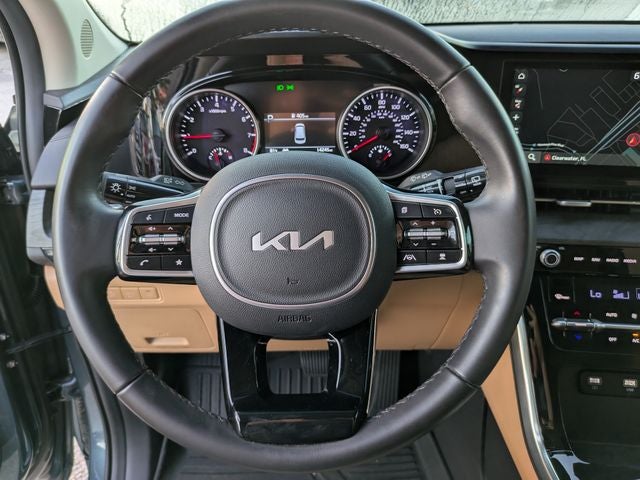 2023 Kia Carnival EX