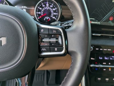 2023 Kia Carnival EX