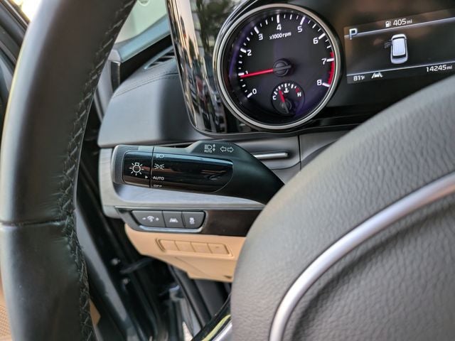 2023 Kia Carnival EX