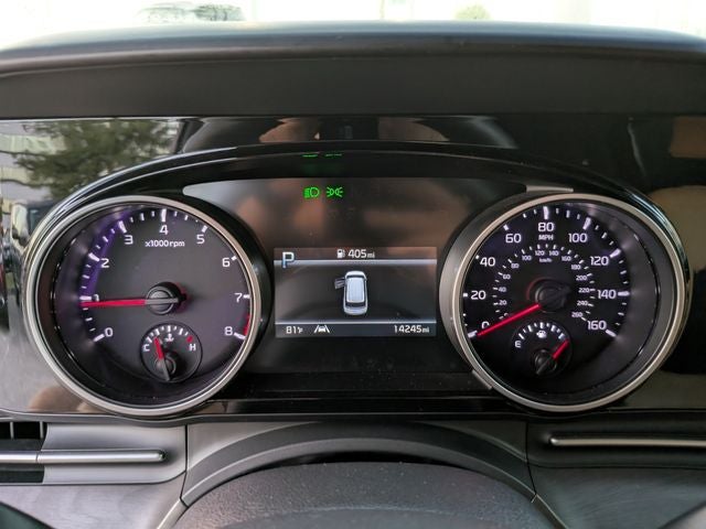 2023 Kia Carnival EX