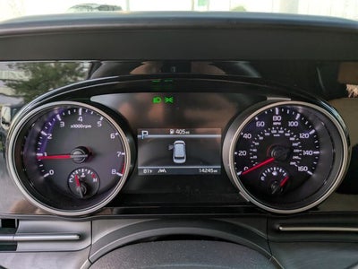 2023 Kia Carnival EX