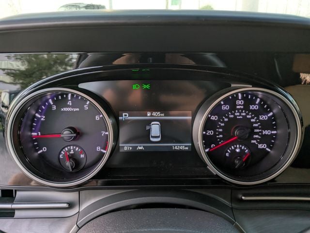 2023 Kia Carnival EX