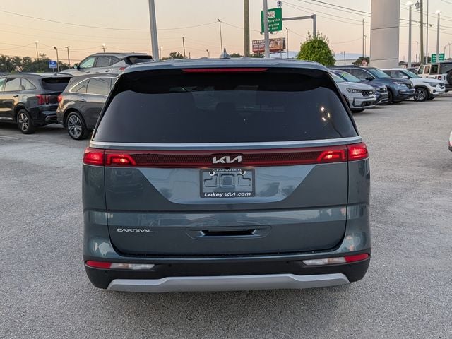 2023 Kia Carnival EX
