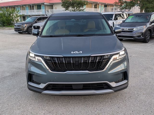 2023 Kia Carnival EX