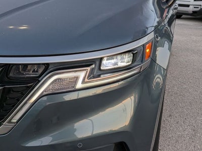 2023 Kia Carnival EX