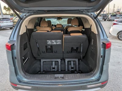 2023 Kia Carnival EX