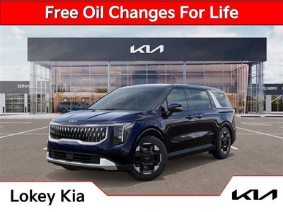 2026 Kia Carnival EX