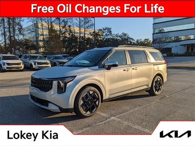 2026 Kia Carnival EX