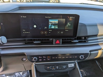 2026 Kia Carnival EX