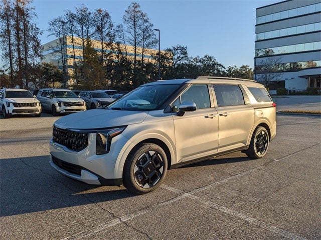 2026 Kia Carnival EX