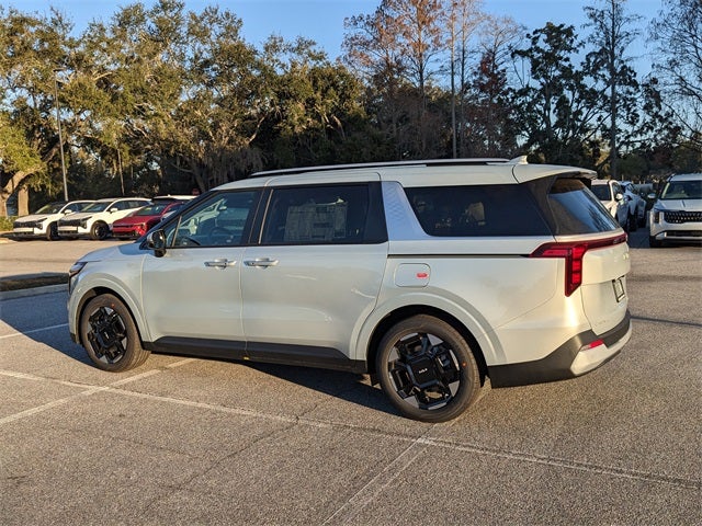 2026 Kia Carnival EX