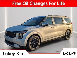 2026 Kia Carnival EX