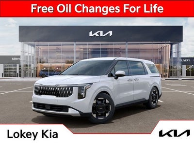 2026 Kia Carnival EX