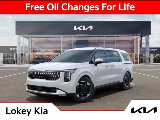 2026 Kia Carnival EX