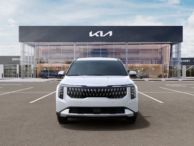 2026 Kia Carnival EX