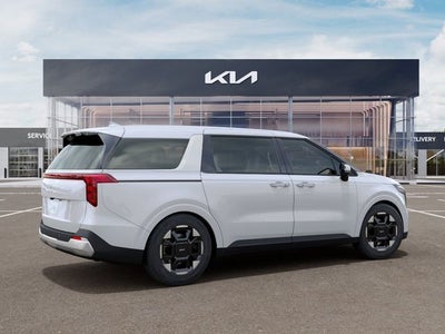 2026 Kia Carnival EX