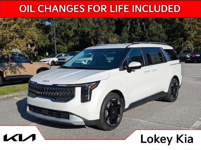 2027 Kia Carnival EX