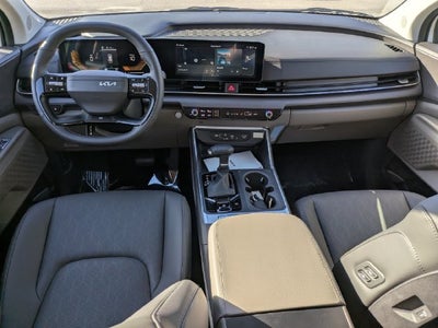 2027 Kia Carnival EX
