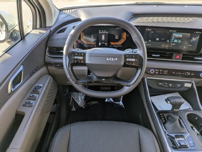 2027 Kia Carnival EX