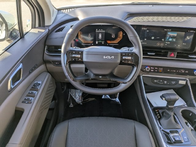 2027 Kia Carnival EX