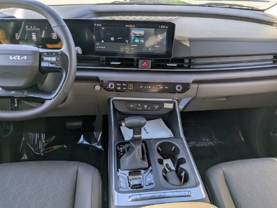 2027 Kia Carnival EX