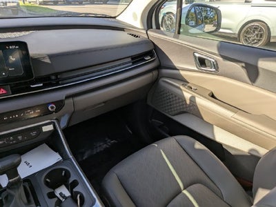 2027 Kia Carnival EX