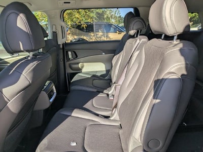 2027 Kia Carnival EX