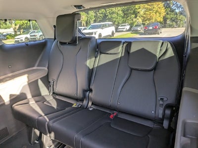 2027 Kia Carnival EX