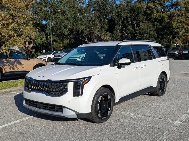 2027 Kia Carnival EX