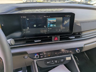 2027 Kia Carnival EX