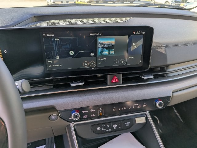 2027 Kia Carnival EX