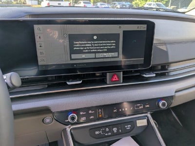 2027 Kia Carnival EX