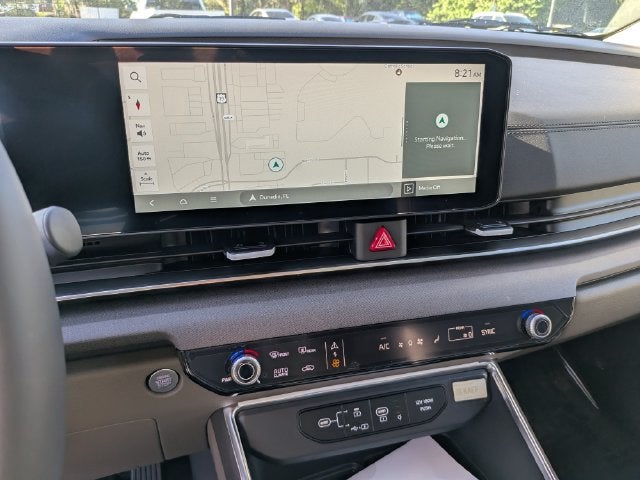 2027 Kia Carnival EX