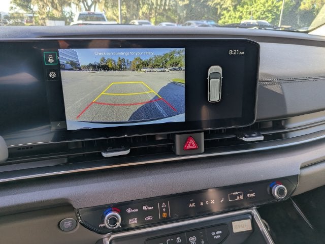 2027 Kia Carnival EX