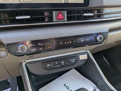 2027 Kia Carnival EX